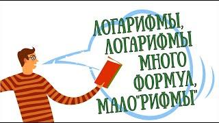Свойства логарифмов