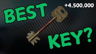 Looting the Rusted Bloody Key Room 3x Times in Escape from Tarkov | Patch 0.15