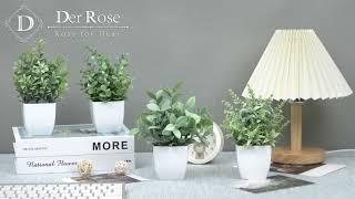 ARTIFICIAL PLANTS - Der Rose