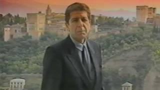 Leonard Cohen - Take This Waltz [Official Music Video]