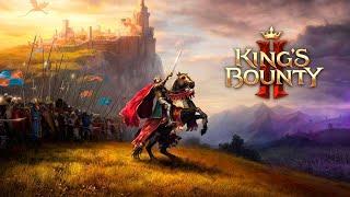 King's Bounty 2 - Open World War Party Tactical RPG