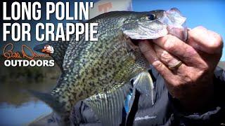 Long Polin' for Crappie | Bill Dance Outdoors