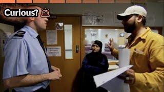 Uncovering Immigration Tactics! | UK Border Force