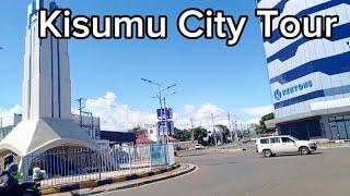 Is Kisumu the Cleanest City in Kenya? Kisumu city Tour 2024!