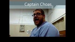Captian Choas....Jason Skaggs