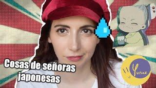 Cosas que me dicen las señoras en Japón // Yunae storytime