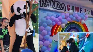 Panda Game Zone for Kids in Ratnagiri! Family Vlog | Ratnagiri.