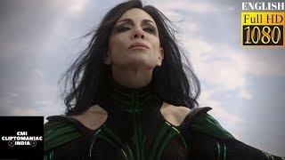 Hela VS Asgardian Soldiers | English | Thor 3: Ragnarok | CliptoManiac INDIA