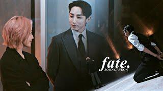 Koo Ryeon & Park Joong-Gil » Fate. [Their Story - Tomorrow]