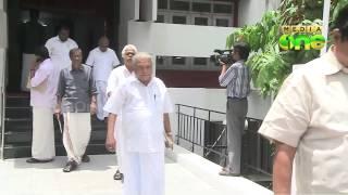 New state secretariat for CPI M after voting