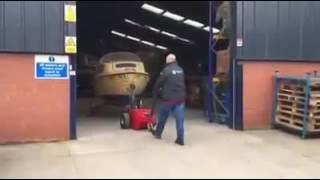 Multi-Mover Demo - The Pontoon & Dock Company Ltd
