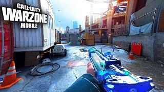 Warzone Mobile Season 6 New Update 🫡  Cooking with 40 KD Gameplay