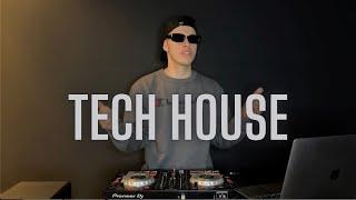 TECH HOUSE MIX 2024 | DJ Aloxcs Selection (1)