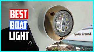 5 Best Boat Lights for Boat Deck & Night Fishing [Review 2022] - Boat Interior Led Navigation Lights