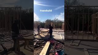 Follow our journey on this new build .