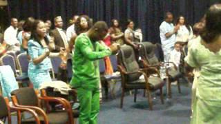 Newlife international ministries Dublin Temple  Dedication 1