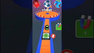 Rolling Balls 3d in Action#goingballs #viral #gaming #mrgamerz #ytshorts