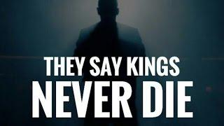 에미넴  "Kings Never Die"