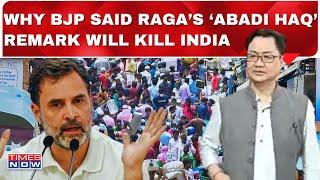 Bihar Caste Census News Live: Why BJP Warned Against Rahul Gandhi’s Population-Representation Pitch