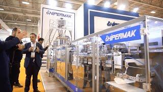 Hipermak | Eurasia Packaging Istanbul Fair - 2018