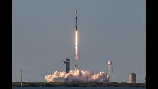 Falcon 9 Block 5 | Starlink Group 10-18