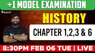 Plus One History - Chapter 1, 2, 3 & 6 | Eduport Humanities