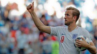 Harry Kane makes history with hat-trick for England