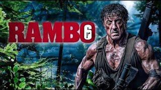 RAMBO 6 - New Action Movie 2024 Full Movie English Hollywood Action Movies 2024