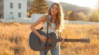 I'm Yours by Jason Mraz | acoustic cover by Jada Facer