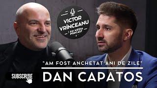 Victor Vrînceanu x Dan Capatos: "Columbeanu era îmbrăcat în împărat!" Cum a refuzat PRO TV | #2