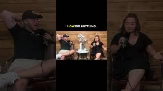 Anyone else get these videos on your feed?  #ai #funny #artificialintelligence #podcast #aivideos
