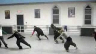 Dance2xs Chicago Rhrsl: "Ice Box" (Patrick Chen) -BackView