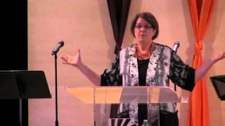 Rev. Ellen Debenport at Unity of Dallas 10-18-15_1