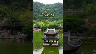 Top 4 danh lam thắng cảnh tại Ninh Bình 2025#travel  #dulich #ninhbình #tranganh  #baidinh #hangmua