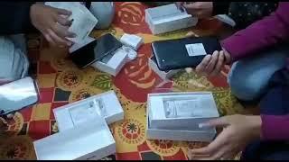 unboxing of free tablet up government lucknow ekana stadium #freetabletyojna