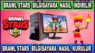 Brawl Stars Bilgisayara Nasıl İndilir ? Brawl Stars Bilgisayarda Nasıl Oynanır