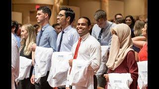 Class of 2023 White Coat Ceremony Highlights