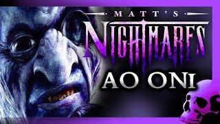 Matt's Nightmares - Ao Oni (2D RPG Maker Horror)