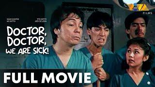 Doctor Doctor, We Are Sick FULL MOVIE HD | Vilma Santos, Vic Sotto, Joey De Leon, Tito Sotto