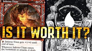 Is It Worth It? Showcase: Kaldheim & Unfathomable Crushing Brutality of Basic Lands [Secret Lair]