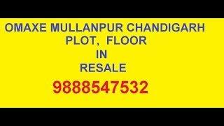 omaxe apartment in mullanpur new chandigarh