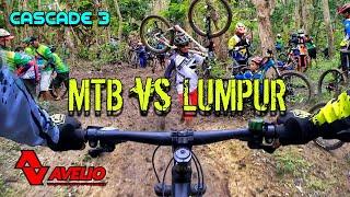 Main Lumpur | GOWES MIGAS CEPU 2020 GOSAKE POLYGON CASCADE 3 | DIRTY OFFROAD BIKE #vlogsepeda AVELIO