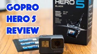 GoPro Hero 5 Review and Sample Footage