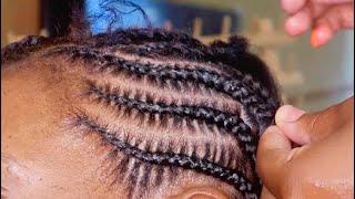 WHAT SHE WANTED vs. WHAT SHE GOT | •BraidsbyTyTi