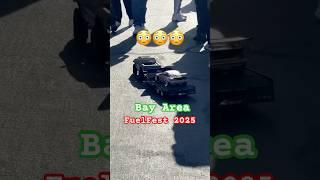  RC Truck Tows PORSCHE at @FuelFest  Bay Area 2025 #Shorts