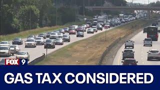 Gas tax considered I KMSP FOX 9