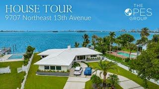 Waterfront Living in Luxurious Miami Shores