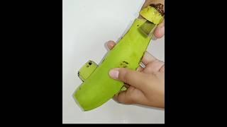 Raw Banana Recipe #ytshorts