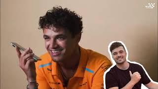 Lando Norris called his Best Friend Martin Garrix to check on him for Mental Health