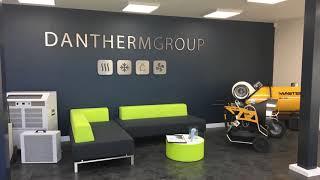 Dantherm Group UK Office Renovations Project